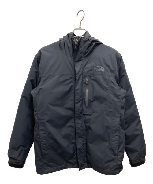 THE NORTH FACE（ザ ノース フェイス）THE NORTH FACE (ザ ノース フェイス) ゼウス トリクライメートジャケット ネイビー サイズ:Mの古着・服飾アイテム