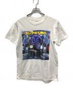 SUPREMEシュプリーム）の古着「Richest Tee」｜ホワイト