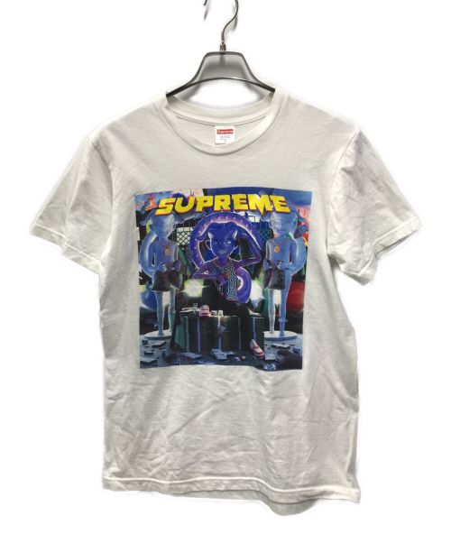 SUPREME（シュプリーム）SUPREME (シュプリーム) Richest Tee ホワイト サイズ:Sの古着・服飾アイテム