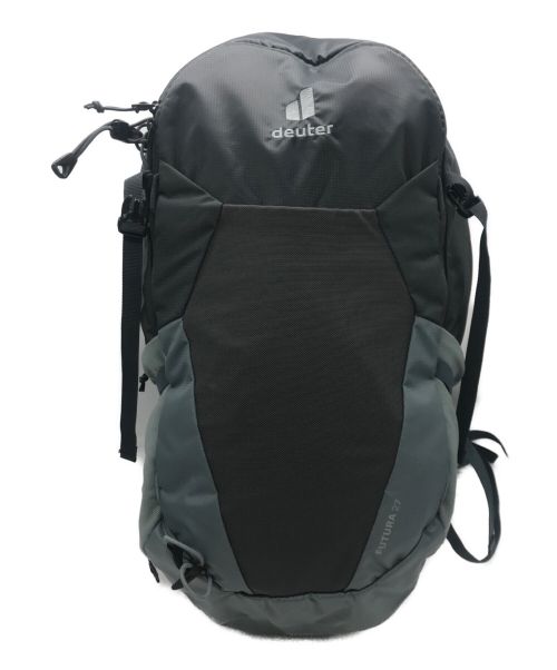 deuter（ドイター）deuter (ドイター) リュック グレーの古着・服飾アイテム