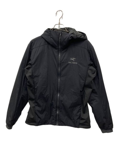 ARC'TERYX（アークテリクス）ARC'TERYX (アークテリクス) Atom LT Hoody ブラック サイズ:Mの古着・服飾アイテム