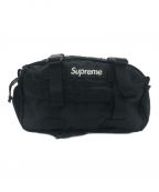 SUPREMEシュプリーム）の古着「waist bag」｜ブラック