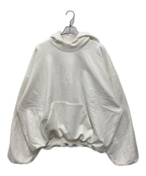 GAP（ギャップ）GAP (ギャップ) YEEZY (イージー) BALENCIAGA (バレンシアガ) DOVE HOODIE ホワイト サイズ:Lの古着・服飾アイテム