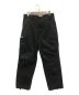 WTAPS（ダブルタップス）の古着「JUNGLE STOCK / TROUSERS / NYCO. RIPSTOP」｜ブラック