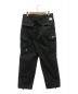 WTAPS (ダブルタップス) JUNGLE STOCK / TROUSERS / NYCO. RIPSTOP ブラック サイズ:X03：23800円