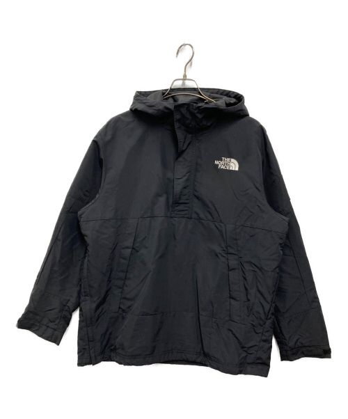 THE NORTH FACE（ザ ノース フェイス）THE NORTH FACE (ザ ノース フェイス) NEW DALTON ANORAK ジャケット ブラック サイズ:XLの古着・服飾アイテム