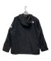 THE NORTH FACE (ザ ノース フェイス) NEW DALTON ANORAK ジャケット ブラック サイズ:XL：12800円