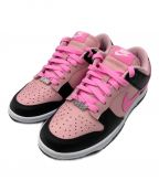 NIKEナイキ）の古着「DUNK LOW UNLOCKED BY YOU」｜ピンク