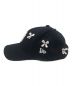 New Era (ニューエラ) nick gear (ニックギア) Flower Ribbon Cap ネイビー サイズ:FREE：12800円