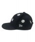 New Era (ニューエラ) nick gear (ニックギア) 3D Flower Cap ネイビー：9800円