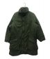 Swedish Army（スウェーデン アーミー）の古着「M-90 Field Coat Late Model」｜カーキ