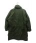 Swedish Army (スウェーデン アーミー) M-90 Field Coat Late Model カーキ サイズ:180：24000円