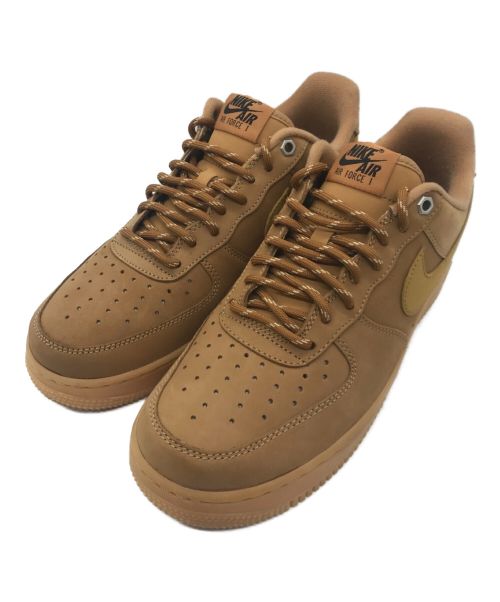 NIKE（ナイキ）NIKE (ナイキ) AIR FORCE 1 '07 WB ベージュ サイズ:26.5の古着・服飾アイテム