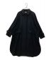 UNITED ARROWS（ユナイテッドアローズ）の古着「cloak style coat」｜ブラック