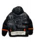 AVIREX (アヴィレックス) APOLO DOWN JACKET ブラック サイズ:L：24800円