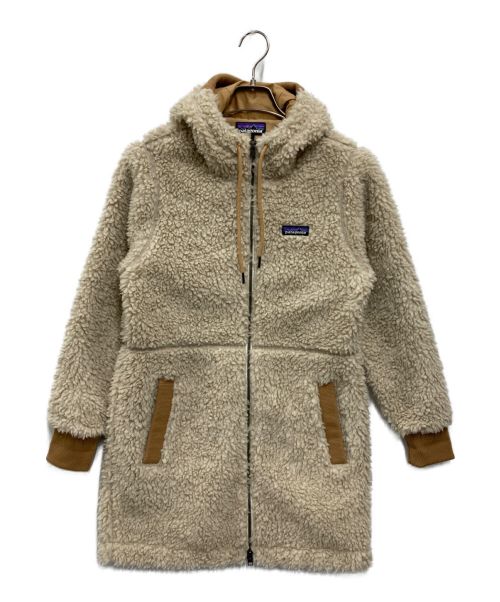 Patagonia（パタゴニア）Patagonia (パタゴニア) Dusty Mesa Parka ベージュ サイズ:XSの古着・服飾アイテム