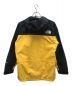 THE NORTH FACE (ザ ノース フェイス) Mountain Light Parka JKT イエロー サイズ:S：9800円