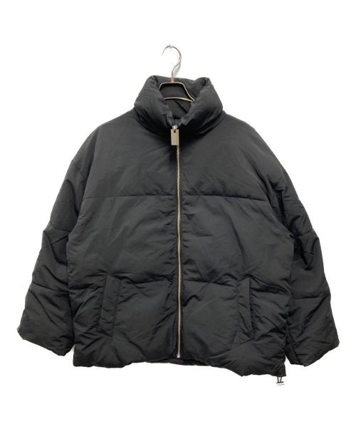 ADRER（アドラー）ADRER (アドラー) HI FUNCTIONALITY PAD ULTRA HEAT JACKET ブラック サイズ:Sの古着・服飾アイテム