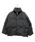 ADRER（アドラー）の古着「HI FUNCTIONALITY PAD ULTRA HEAT JACKET」｜ブラック