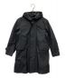 THE NORTH FACE（ザ ノース フェイス）の古着「Bold Hooded Coat」｜ブラック