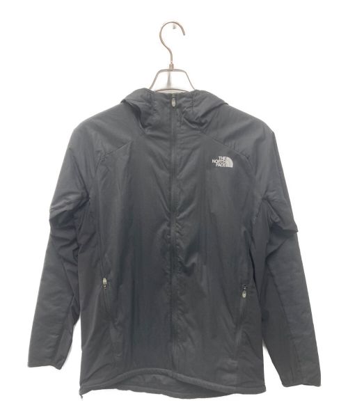 THE NORTH FACE（ザ ノース フェイス）THE NORTH FACE (ザ ノース フェイス) ベントリックストレイルフーディ ブラック サイズ:Mの古着・服飾アイテム