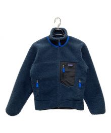 Patagonia（パタゴニア）の古着「CLASSIC RETRO X JACKET」｜ネイビー