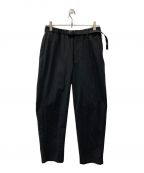 THE NORTH FACEザ ノース フェイス）の古着「Wooly Coyote Slacks」｜ブラック