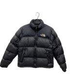 THE NORTH FACEザ ノース フェイス）の古着「M'S 1996 ECO NUPTSE JACKET」｜ブラック