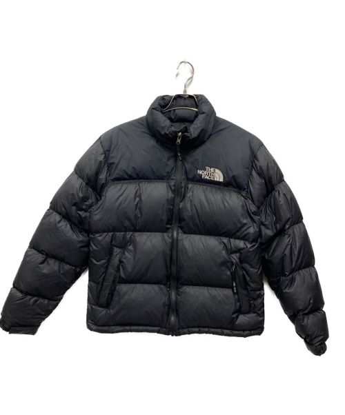 THE NORTH FACE（ザ ノース フェイス）THE NORTH FACE (ザ ノース フェイス) M'S 1996 ECO NUPTSE JACKET ブラック サイズ:Mの古着・服飾アイテム