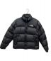 THE NORTH FACE（ザ ノース フェイス）の古着「M'S 1996 ECO NUPTSE JACKET」｜ブラック