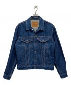 LEVI'Sリーバイス）の古着「Denim Trucker Jacket」｜インディゴ