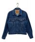 LEVI'S（リーバイス）の古着「Denim Trucker Jacket」｜インディゴ