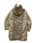 SEEALL (シーオール) RECONSTRUCTED TRENCH PARKA ベージュ サイズ:２：22000円