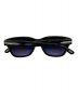 TOM FORD (トムフォード) Snowdon ブラック：10800円