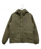 Patagoniaパタゴニア）の古着「Isthmus Jacket」｜カーキ