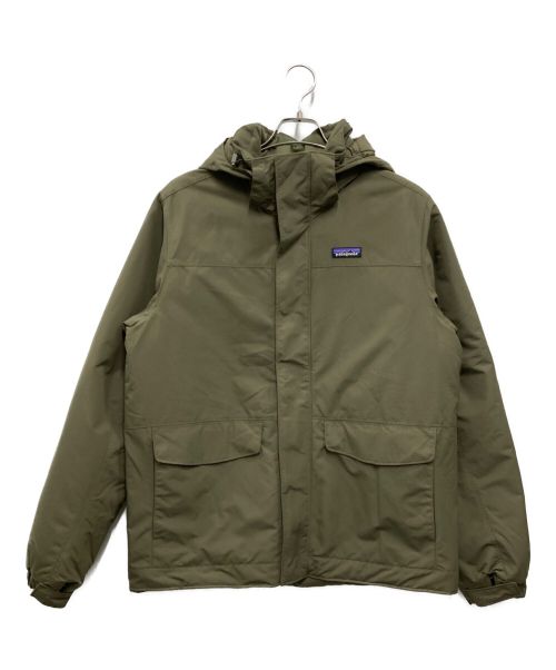 Patagonia（パタゴニア）Patagonia (パタゴニア) Isthmus Jacket カーキ サイズ:Mの古着・服飾アイテム