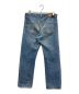 LEVI'S (リーバイス) セルビッチデニムパンツ インディゴ サイズ:SIZE73. 5cm（W29）：34000円