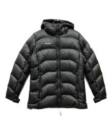 MAMMUT（マムート）の古着「Gravity IN Hooded Jacket」｜ブラック