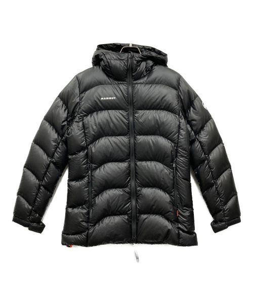 MAMMUT（マムート）MAMMUT (マムート) Gravity IN Hooded Jacket ブラック サイズ:Mの古着・服飾アイテム