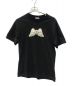 MONCLER（モンクレール）の古着「GENIUS 8 MONCLER PALM ANGELS WING LOGO TEE 