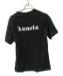 MONCLER (モンクレール) Palm Angels (パーム エンジェルス) GENIUS 8 MONCLER PALM ANGELS WING LOGO TEE 