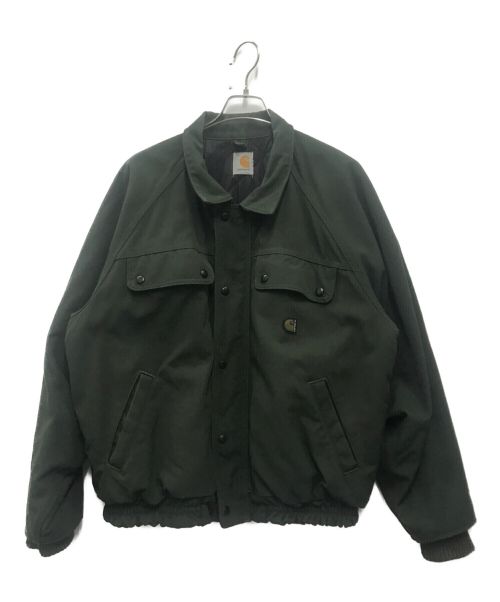 CarHartt（カーハート）CarHartt (カーハート) ダックジャケット カーキ サイズ:不明の古着・服飾アイテム