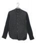 COMME des GARCONS HOMME（コムデギャルソン オム）の古着「ドットシャツ」｜ブラック