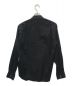 COMME des GARCONS HOMME (コムデギャルソン オム) ドットシャツ ブラック サイズ:M：12800円