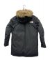 THE NORTH FACE (ザ ノース フェイス) MOUNTAIN DOWN COAT ブラック サイズ:M：34800円