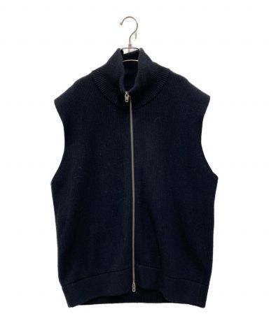 DRIVERS KNIT VEST BENINE9 ビナイン 保障 - トップス