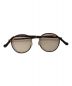 MOSCOT (モスコット) サングラス ブラウン：12800円