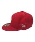 New Era (ニューエラ) Supreme (シュプリーム) Heart Cap レッド：5800円