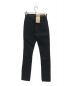 POLO RALPH LAUREN (ポロ・ラルフローレン) Black skinny jeans with slots ブラック サイズ:SIZE66cm（W26）：2980円