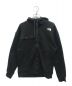 THE NORTH FACE（ザ ノース フェイス）の古着「GRAPHIC COLLECTION ZIP HOODIE」｜ブラック